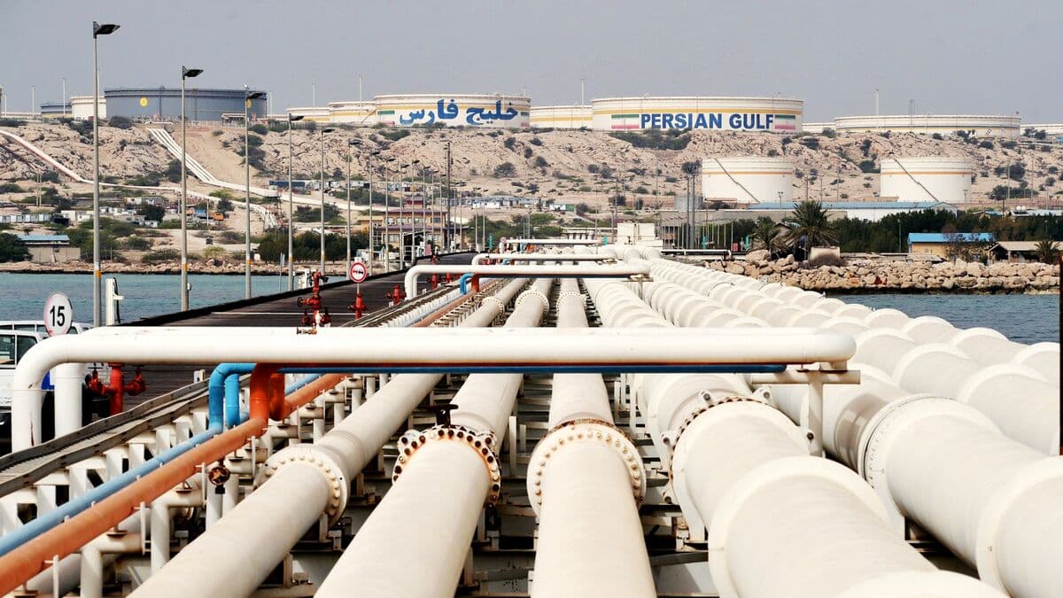 Iran's Oil Production Decreased by 19% Last Month, OPEC Reports