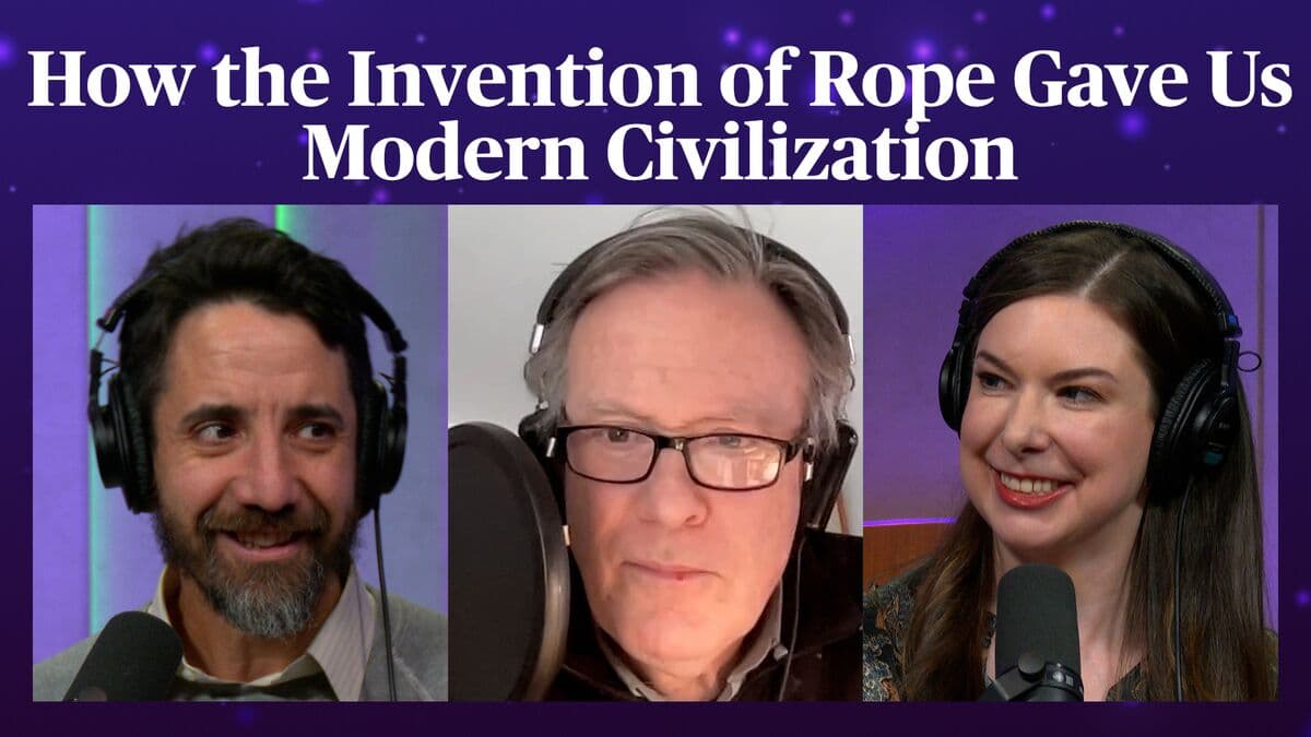 The Role of Rope in Shaping Modern Civilization