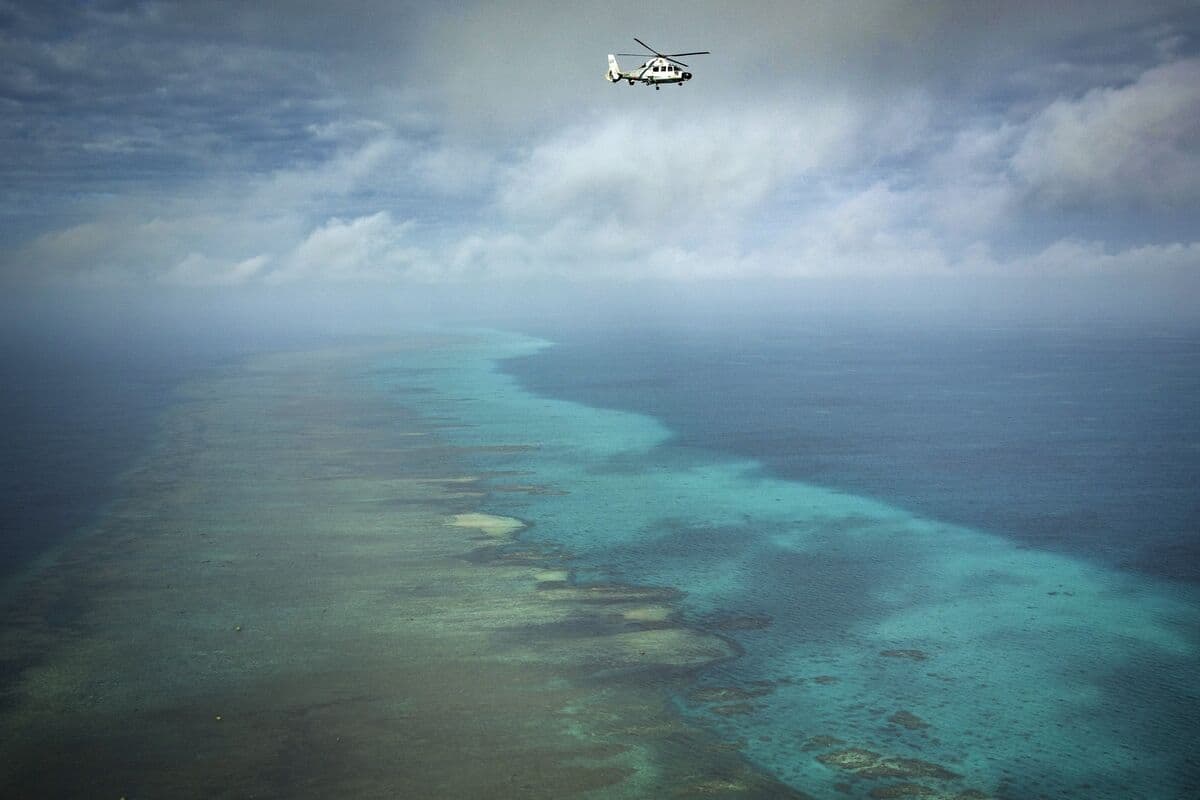 Philippines Reports Removal of Structure by China in Disputed Shoal