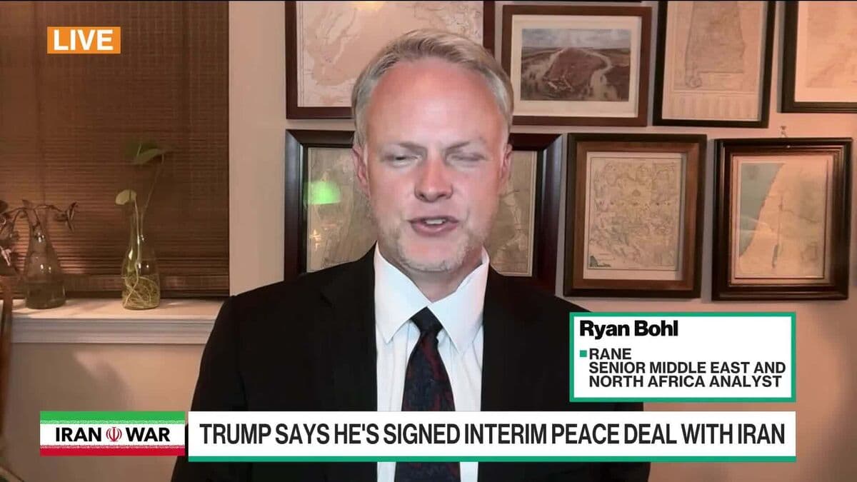 Bohl: Iran Effectively Utilized Hormuz in Recent Negotiations