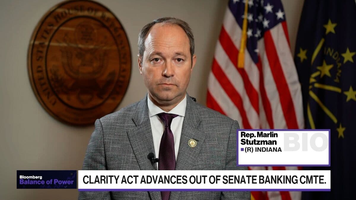 Rep. Stutzman Calls China Beef Deal Significant for U.S. Farmers