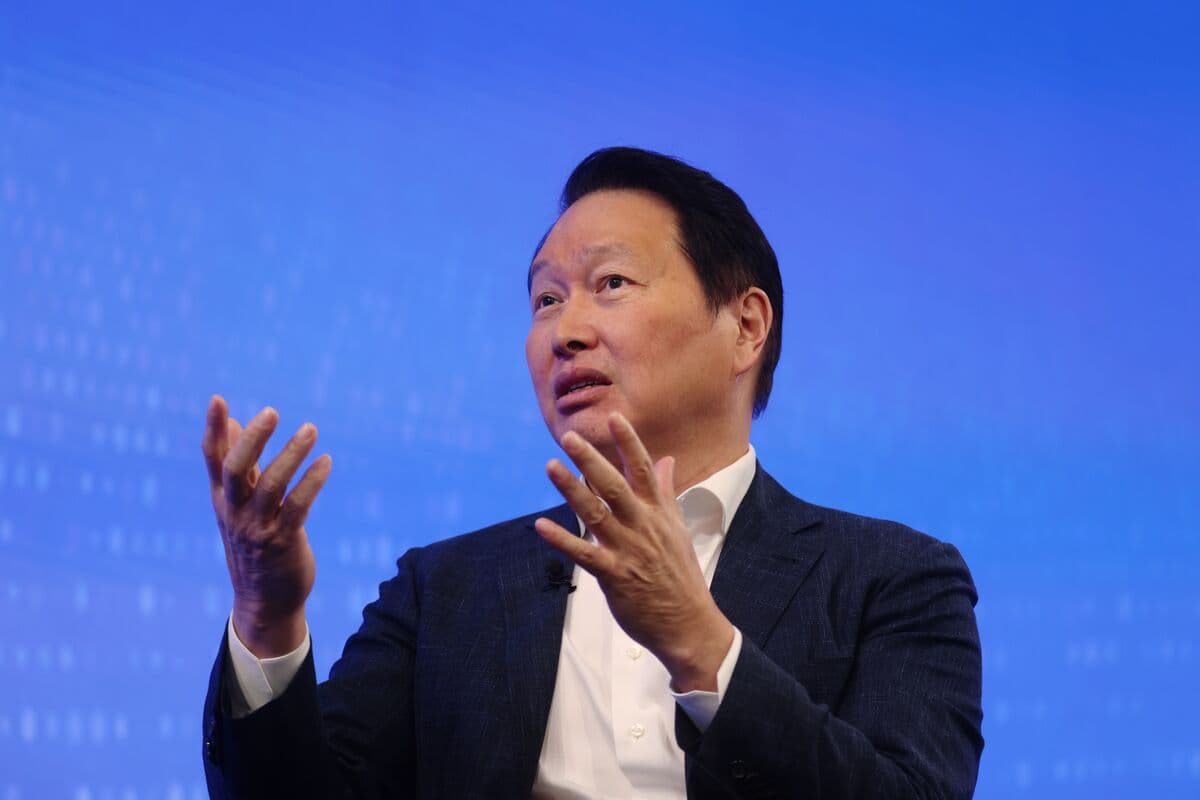 SK Group Chairman Unveils Ambitious US Investment Plans