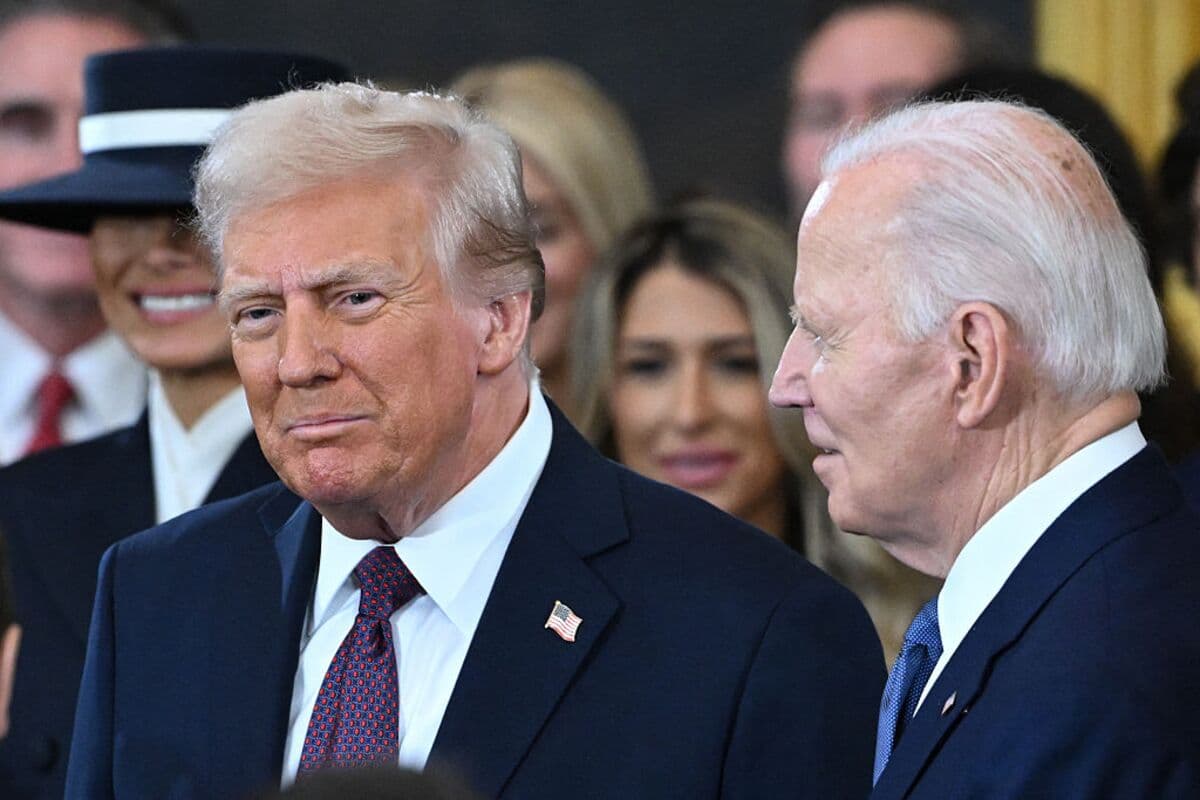 Trump Supporters Retain Ability to Pursue Millions in Claims Against Justice Department