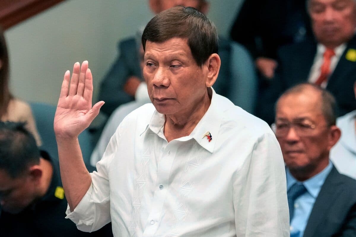 ICC Orders Medical Evaluation for Former Philippine President Duterte