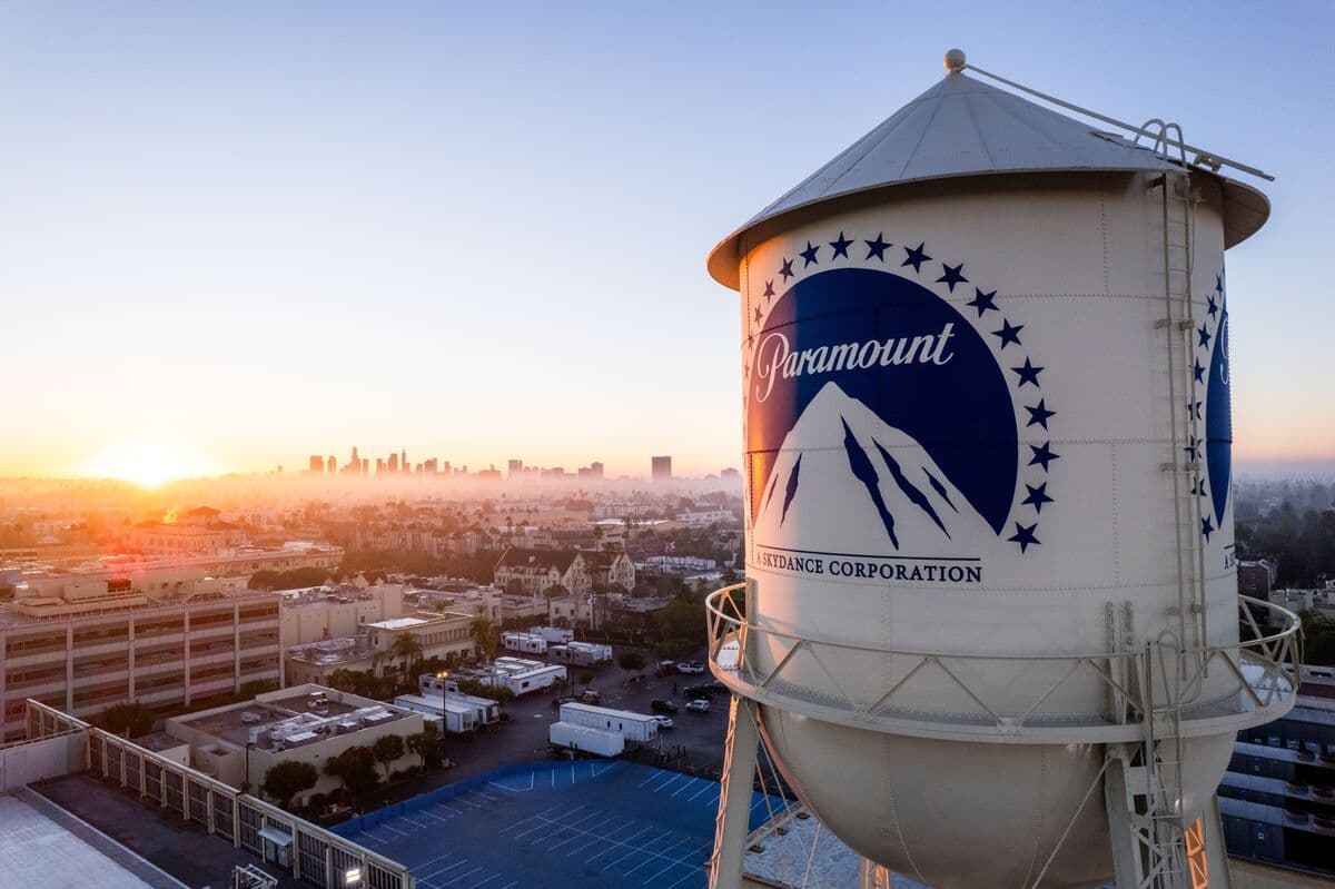 UK Investigates Paramount's $110 Billion Acquisition of Warner Bros.