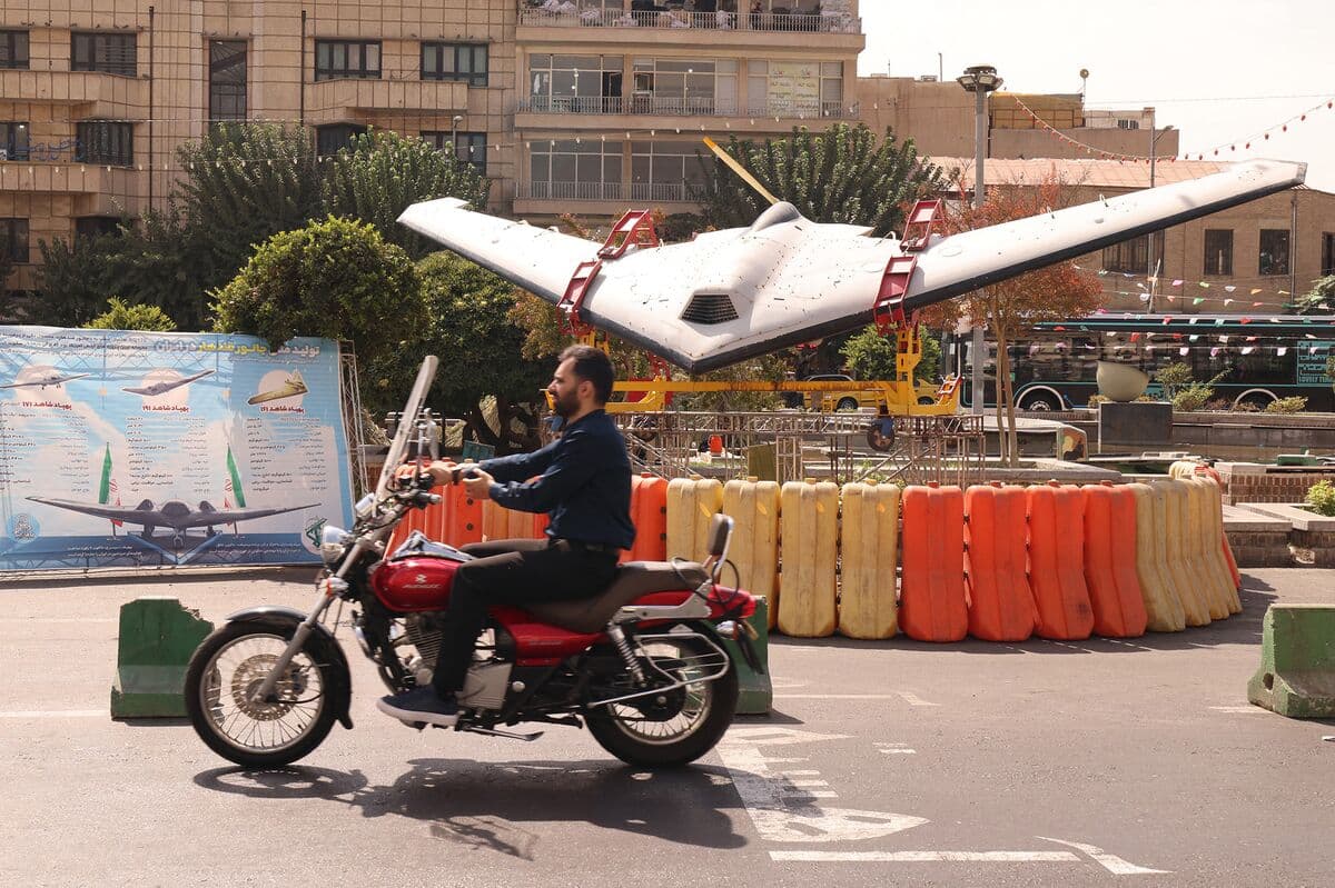 Iran Enhances Missile Arsenal with New Russian-Made Weapons