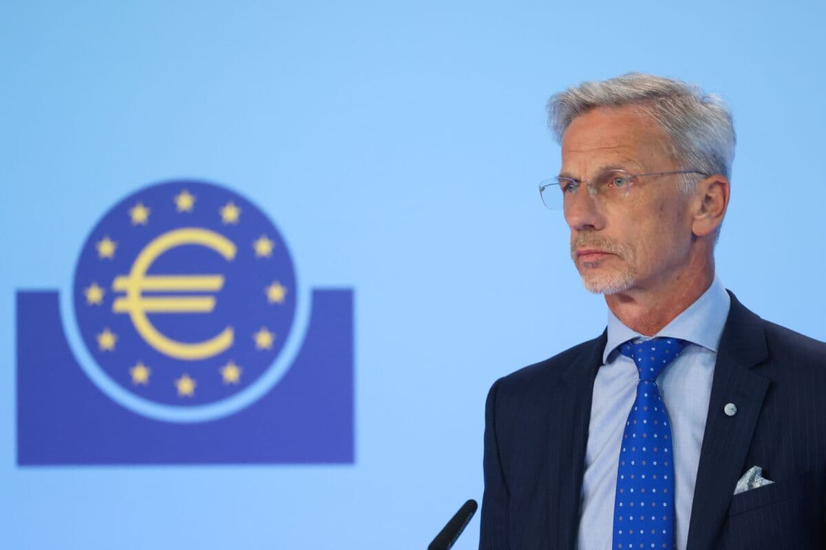 ECB Vice President Vujcic Predicts Prolonged Higher Inflation Rates
