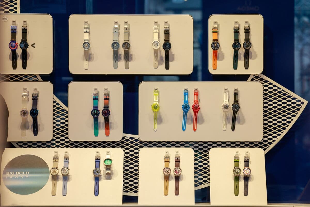 Swatch Urges Shareholders to Reject US Activist’s Board Election