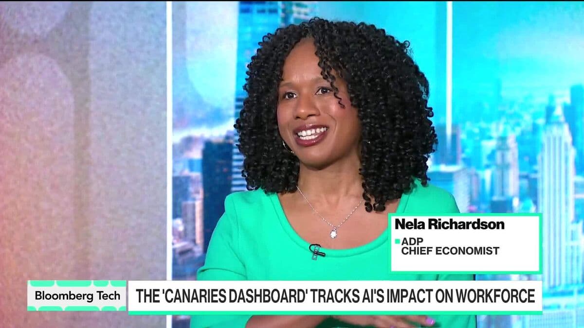 New Dashboard Monitors AI's Real-Time Effects on Employment
