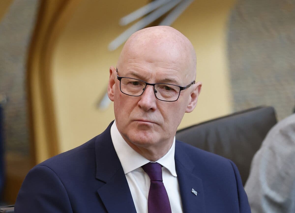 Scotland's Parliament Calls for New Independence Referendum Amid UK Political Unrest