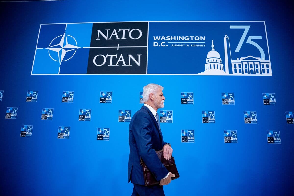 Czech President Challenges Exclusion from NATO Summit Delegation in Court