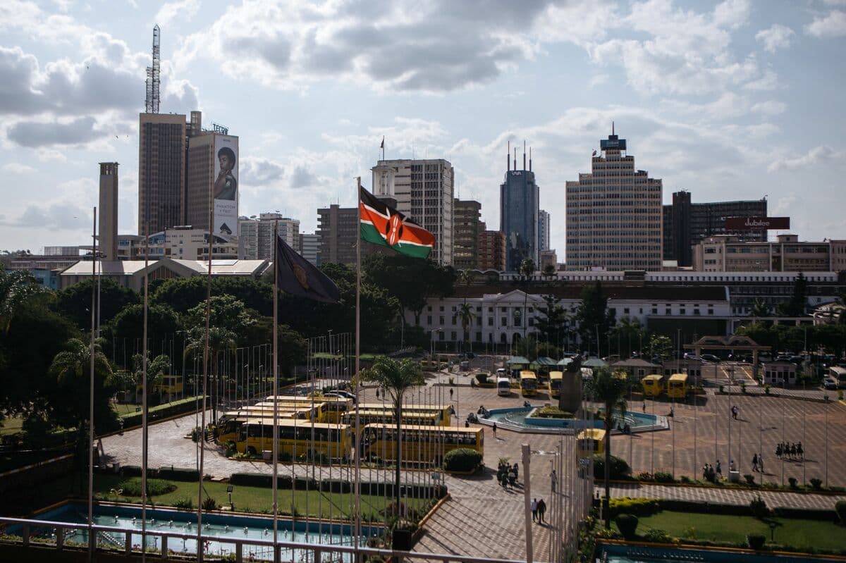 Kenya to Issue $1.13 Billion Foreign Bond to Address Budget Deficit