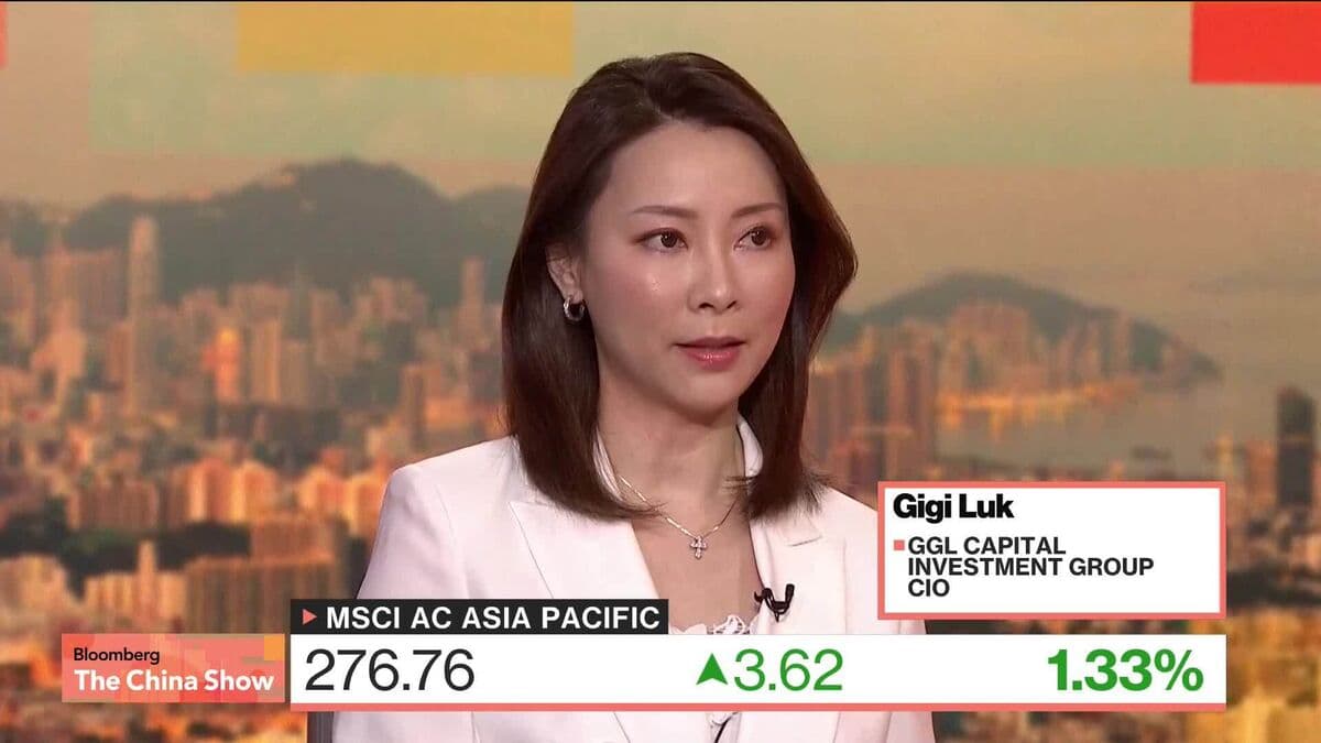 GGL Capital Warns of Potential Liquidity Overhang in AI Market