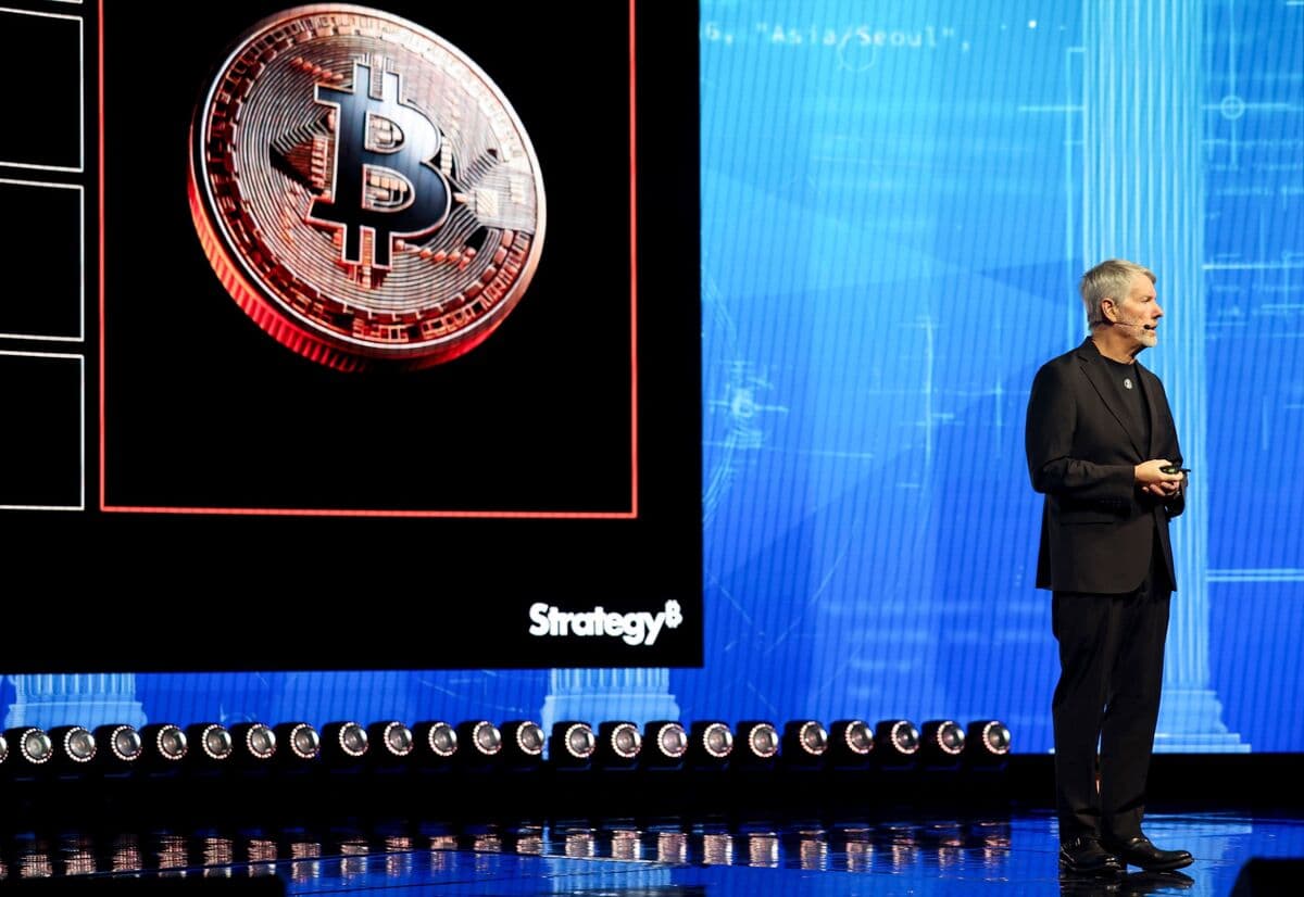 Bitcoin's Price Increasingly Influenced by Michael Saylor's Investments