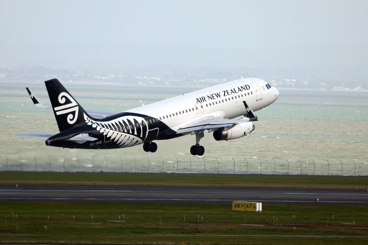 Air New Zealand Reduces Flight Schedule Amid Rising Fuel Costs