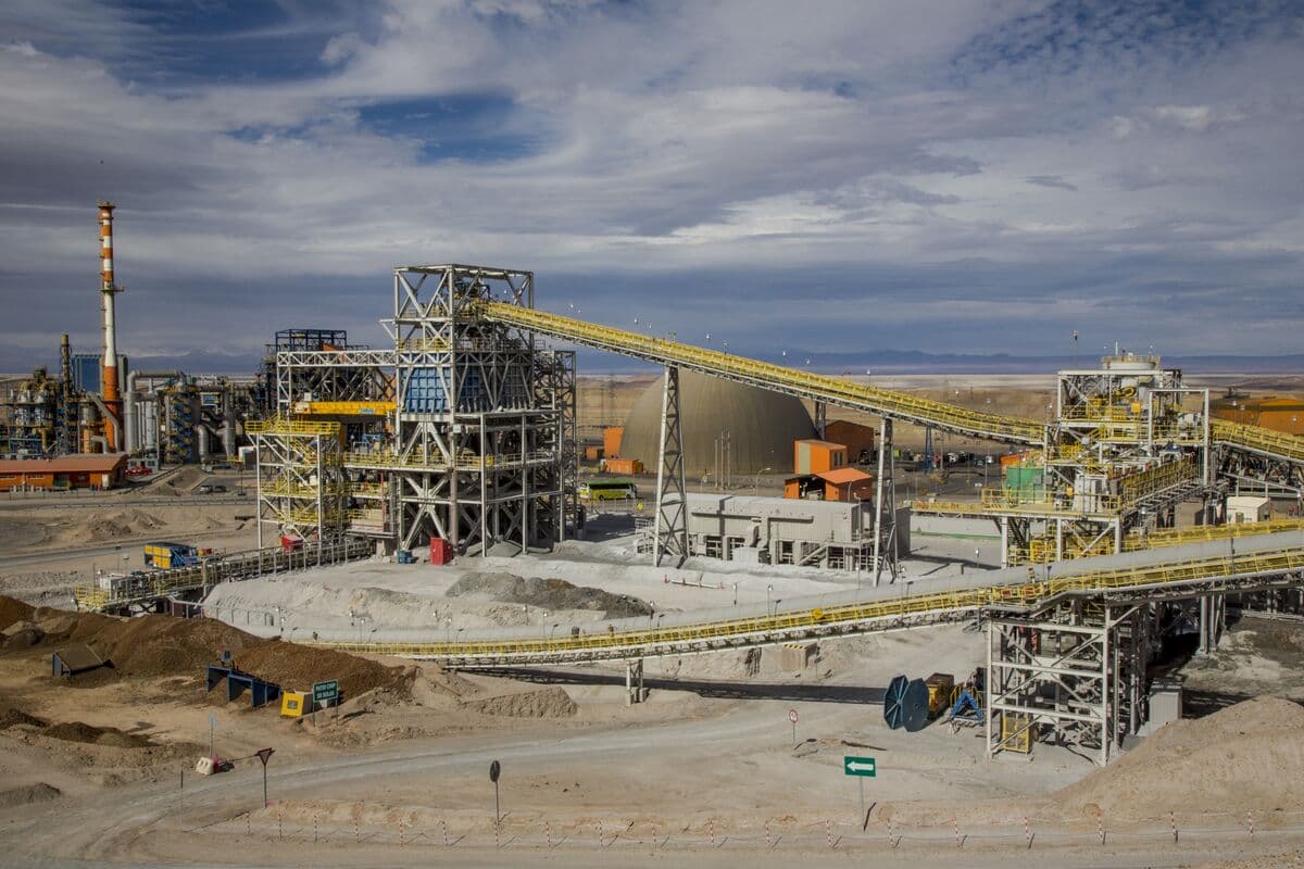 Codelco Aims for $2 Billion in Savings by Integrating Chilean Copper Mines