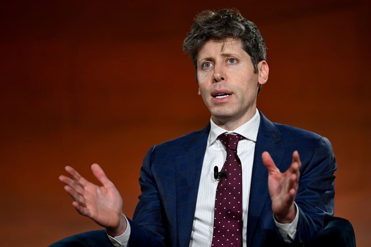OpenAI CEO Sam Altman to Discuss AI Oversight in Washington Visit