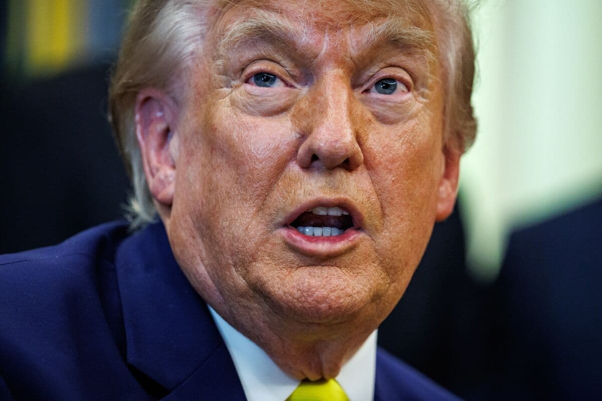 Trump Says Fed Rate Increase Would Be Wrong, Again Calls for Cut