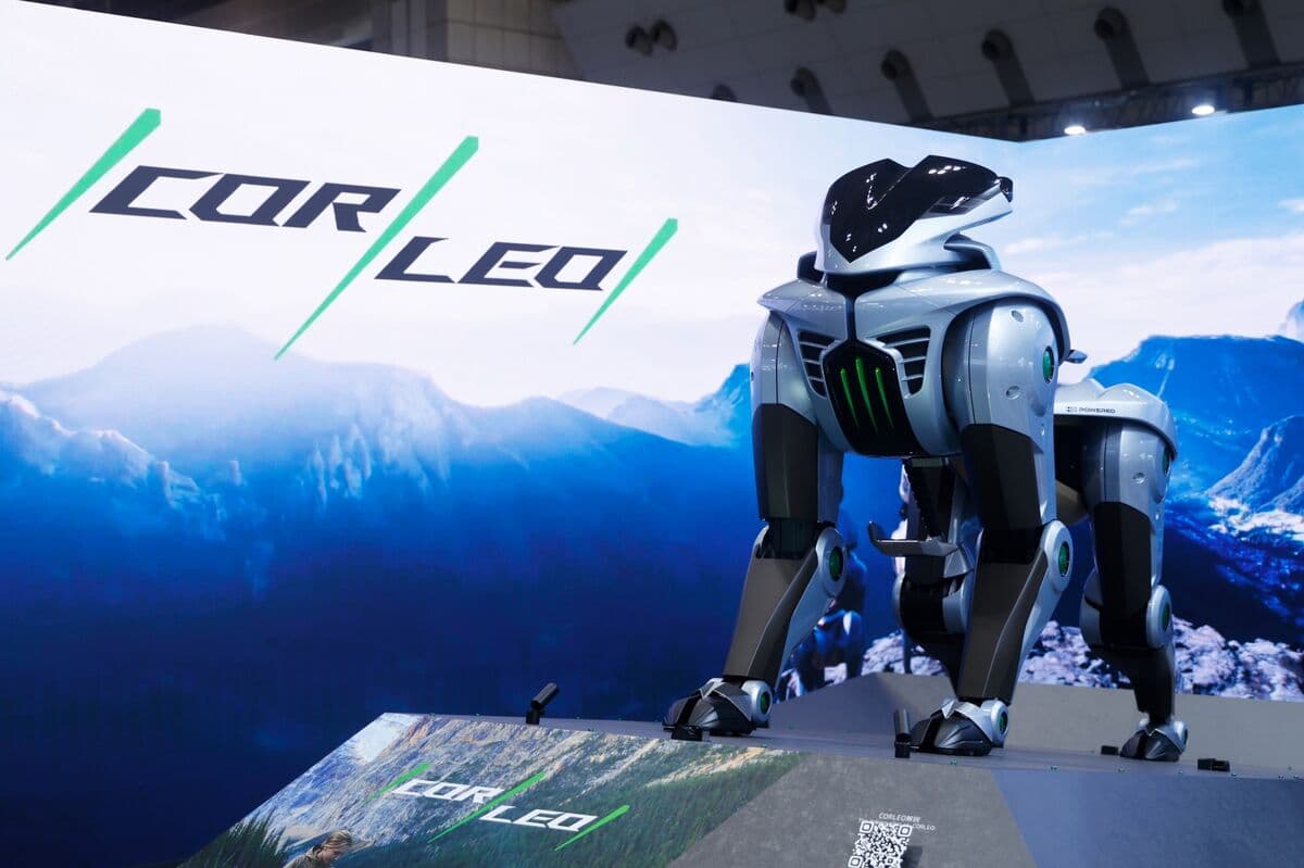 Kawasaki Heavy Industries Shares Surge Following AI Partnership with Nvidia