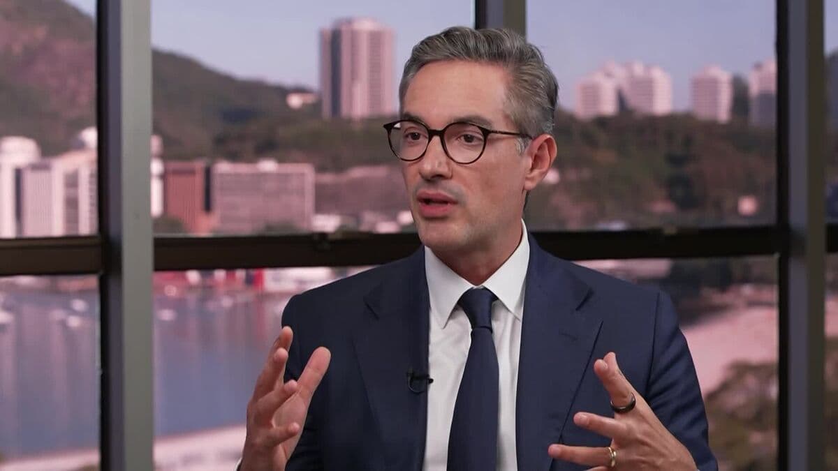 Vale CEO Reports Steady Demand in Global Metals Markets Amid Middle East Conflict