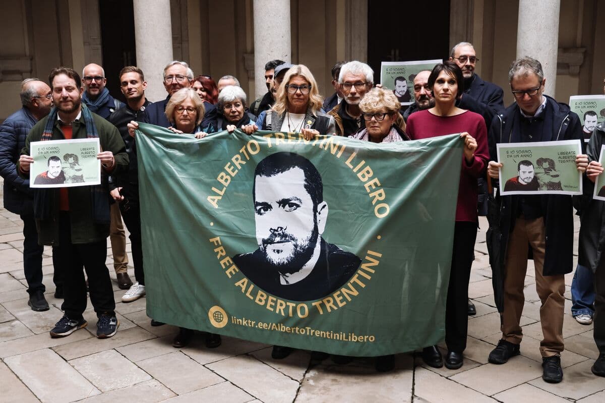 Venezuela Has Freed Two Italian Prisoners, Meloni Says