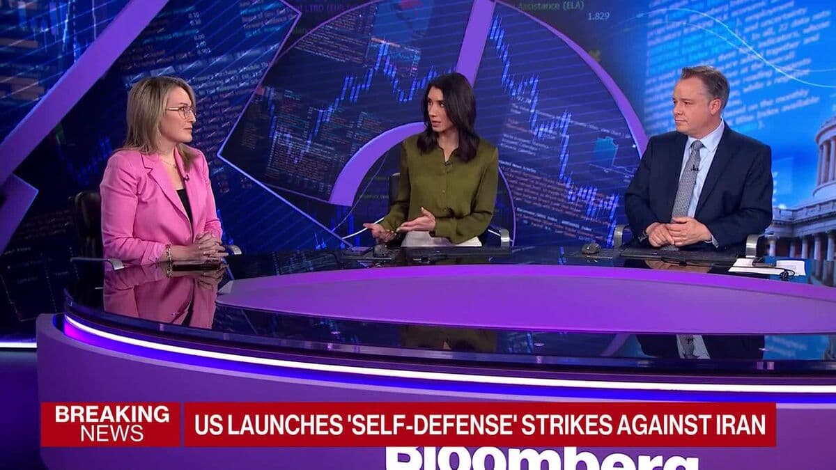 US Conducts Airstrikes on Iran Following Downing of Military Helicopter