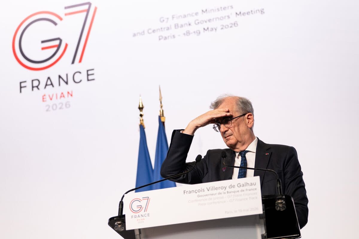 ECB's Villeroy Reports No Second-Round Effects from Rising Energy Costs