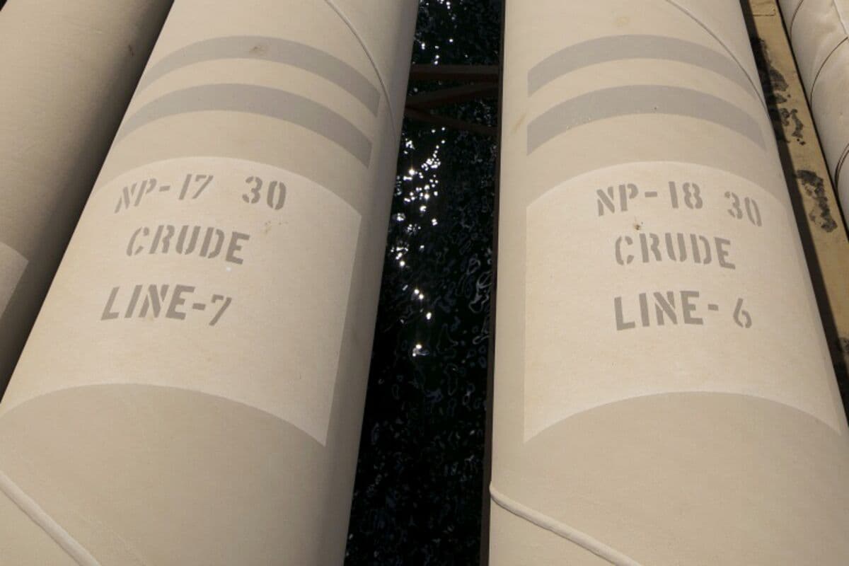 Saudi Arabia’s Crucial East-West Pipeline Hit by Drone Attack