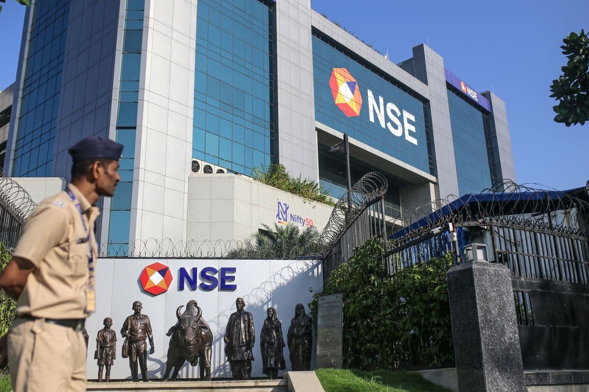 Morgan Stanley and Temasek to Benefit from NSE's Upcoming IPO