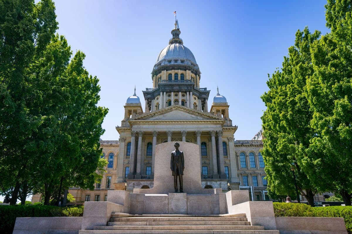 Illinois Approves Nearly $56 Billion Budget Amid Chicago Bears Deal Delays
