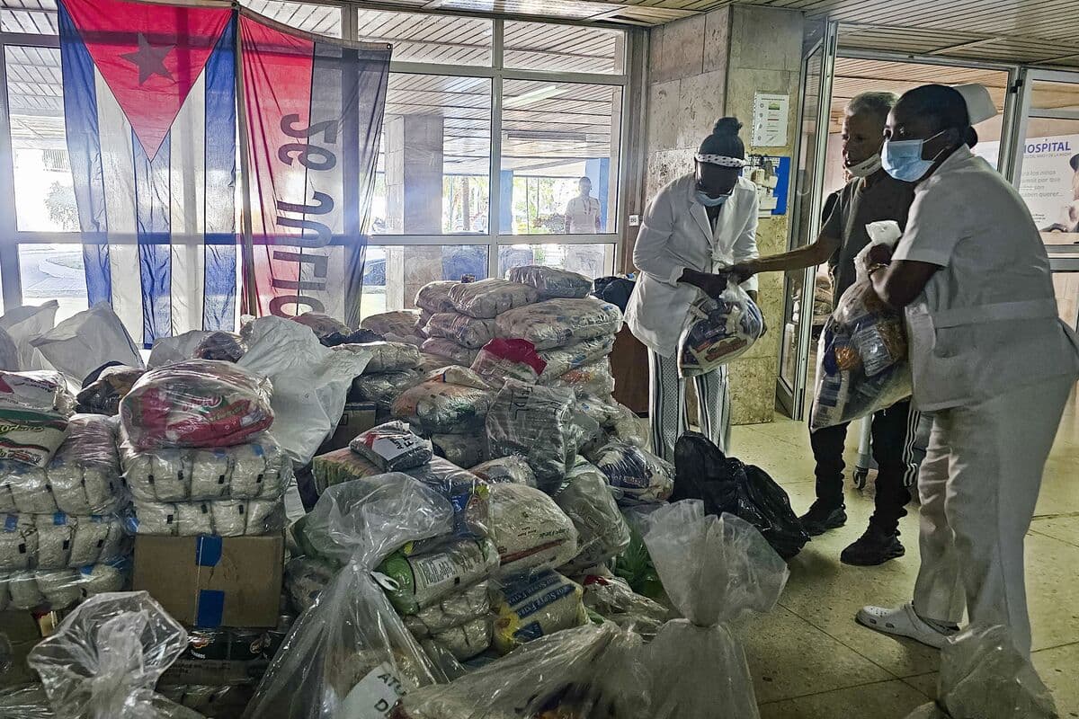 UN Reports Increased Child Mortality in Cuba Due to US Sanctions