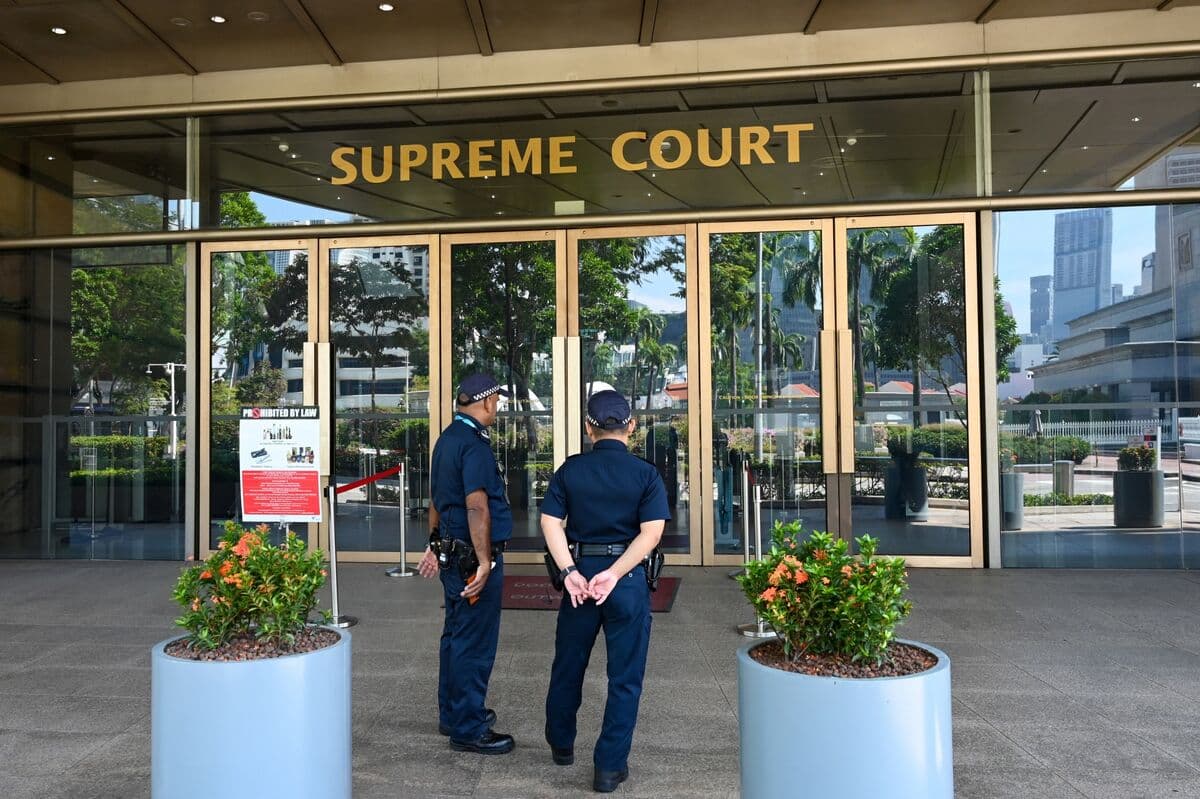 Singapore High Court Denies Bail to Alleged Insider Trading Leader Zhi Ge