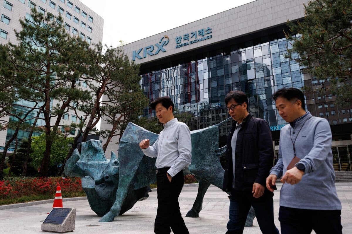 MSCI Identifies Challenges for South Korea Ahead of Important Review