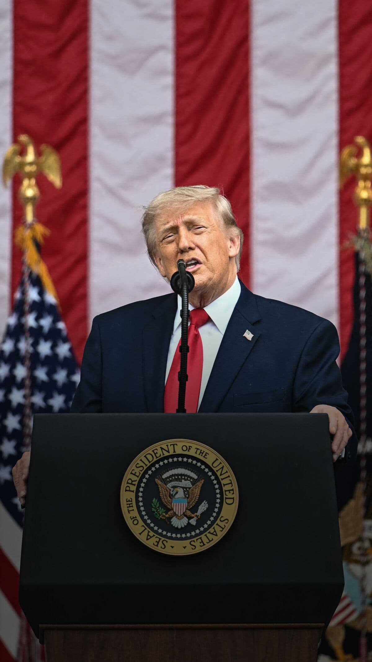 Analyzing Trump's Bipartisan Criticism of the Anti-Weaponization Fund