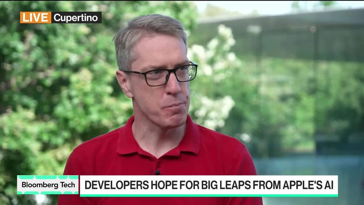 Developers Anticipate Significant Advances from Apple's AI Initiatives