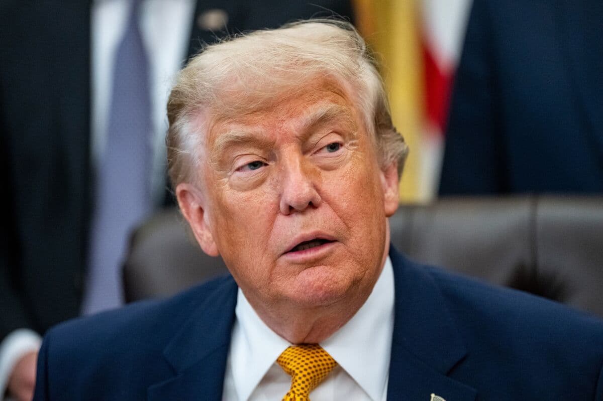 Trump Dismisses Two Democrats from Election Commission; Republican Resigns