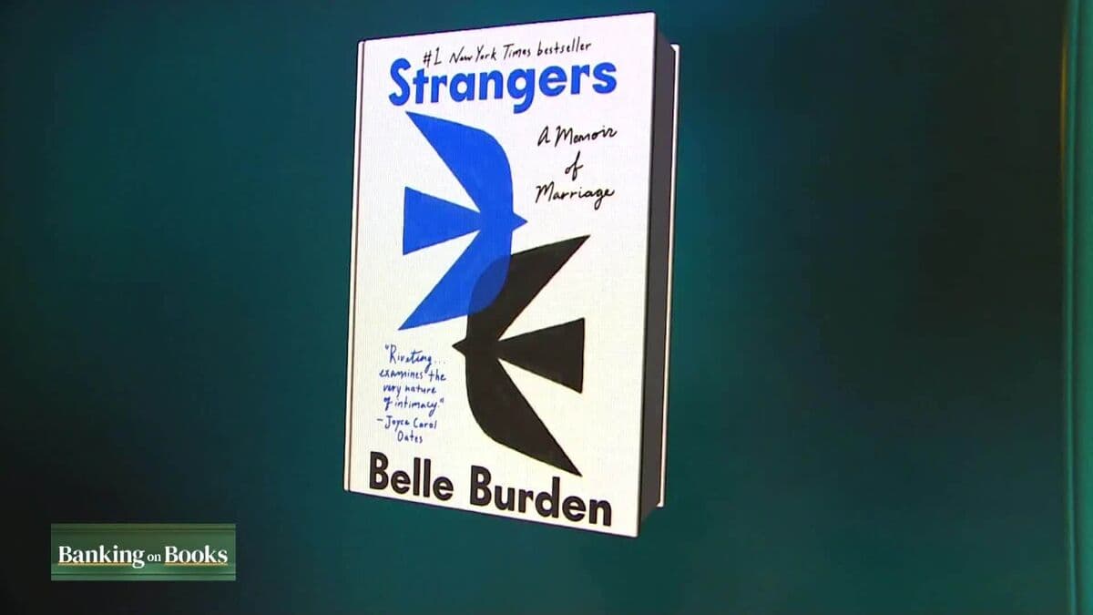 Belle Burden's Memoir 'Strangers' Prompts Couples to Reassess Finances