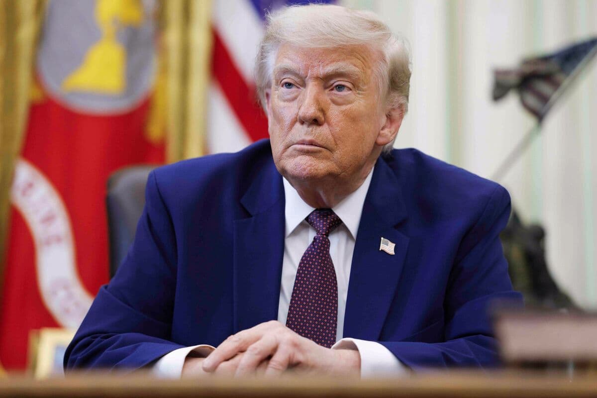 Trump Warns Iran of Consequences for Delayed Peace Negotiations