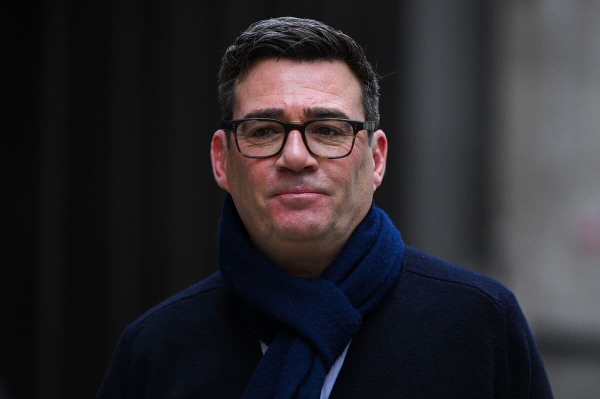 Burnham Suggests Early UK General Election Possible If He Becomes Prime Minister