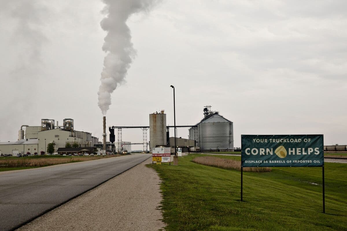 S&P Report Highlights Biofuels' Role in Supporting American Farmland