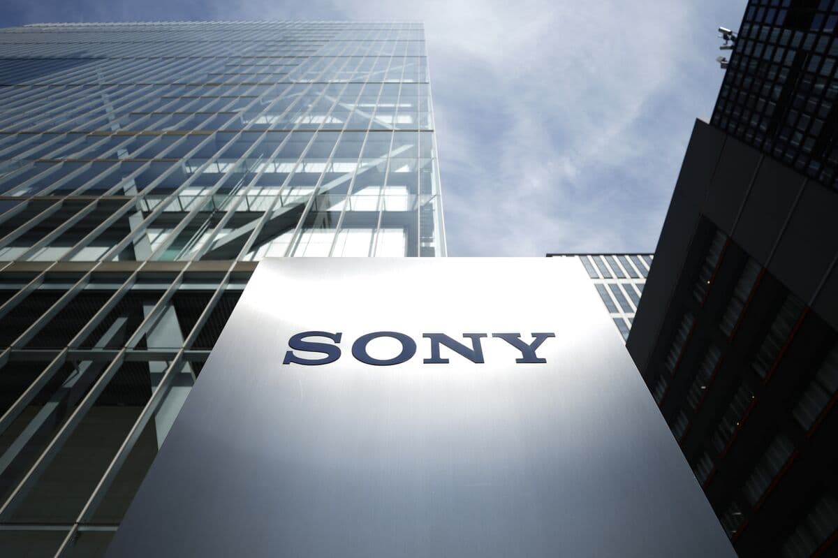 Sony to Launch Its First Dollar-Bond Sale in Nearly 30 Years