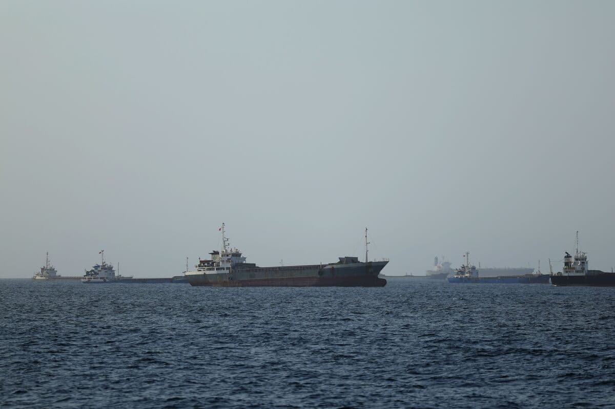 Trump Announces US Will Demand 20% Reimbursement for Hormuz Shipping