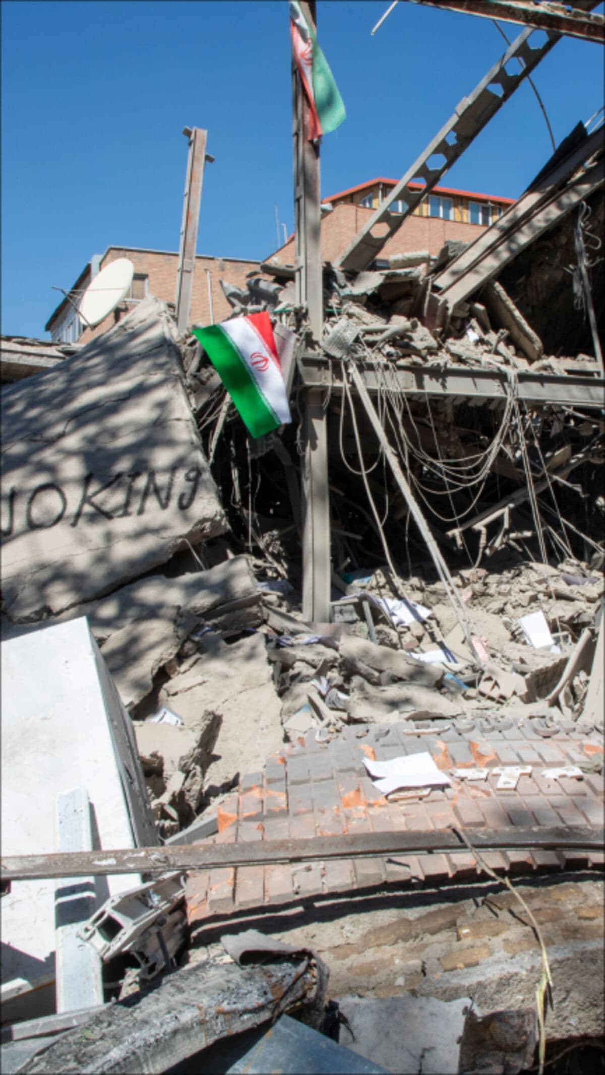 Iran Ceasefire Deal Sends Wave of Relief Through Markets