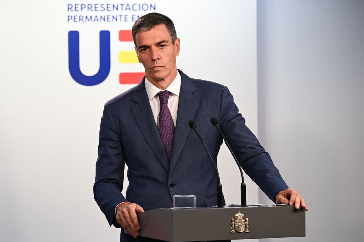 Spanish Prime Minister Sánchez Stays Resolute Amid Family Corruption Allegations