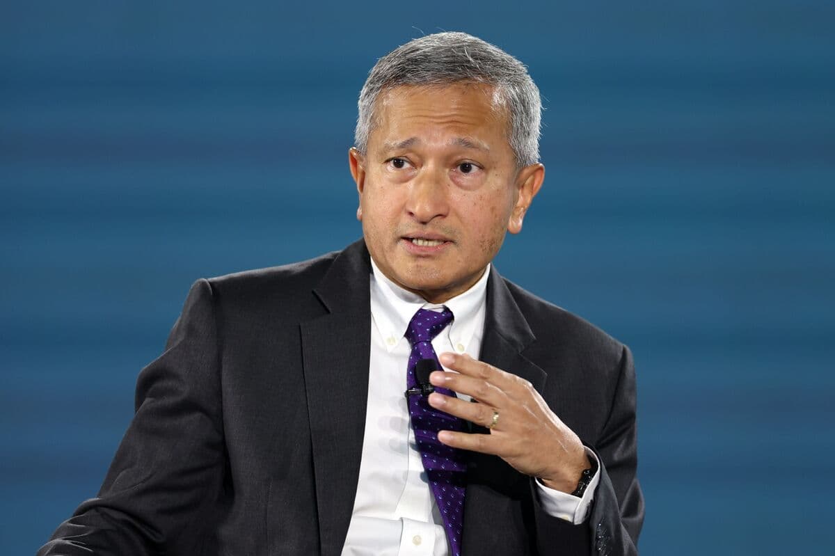 Singapore's Chief Diplomat Visits North Korea in Uncommon Diplomatic Tour