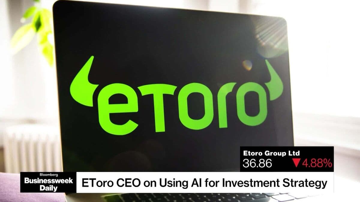 eToro Reports First Quarter Earnings Exceeding Analyst Expectations