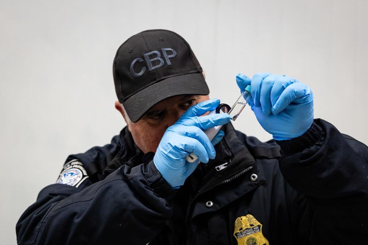 Trump Issues Executive Order to Strengthen Customs Enforcement