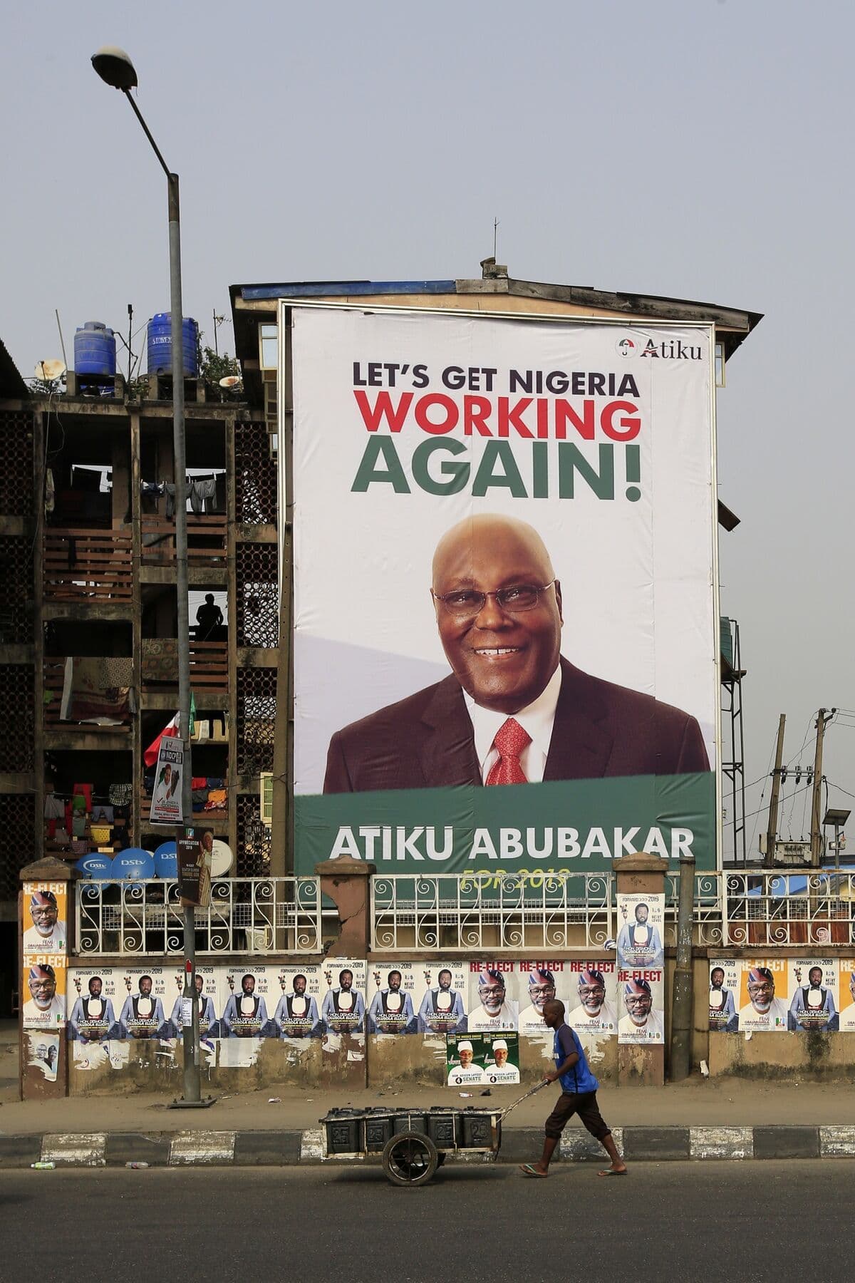 Atiku Abubakar Selected as Opposition Candidate for Nigeria's Presidential Elections