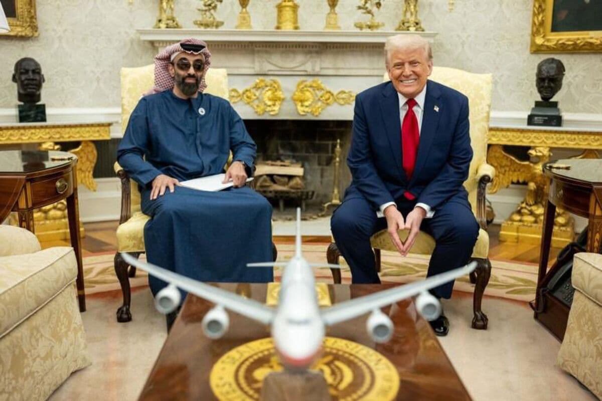 Sheikh Tahnoon bin Zayed Al Nahyan Acts as UAE's Diplomatic Liaison with Iran