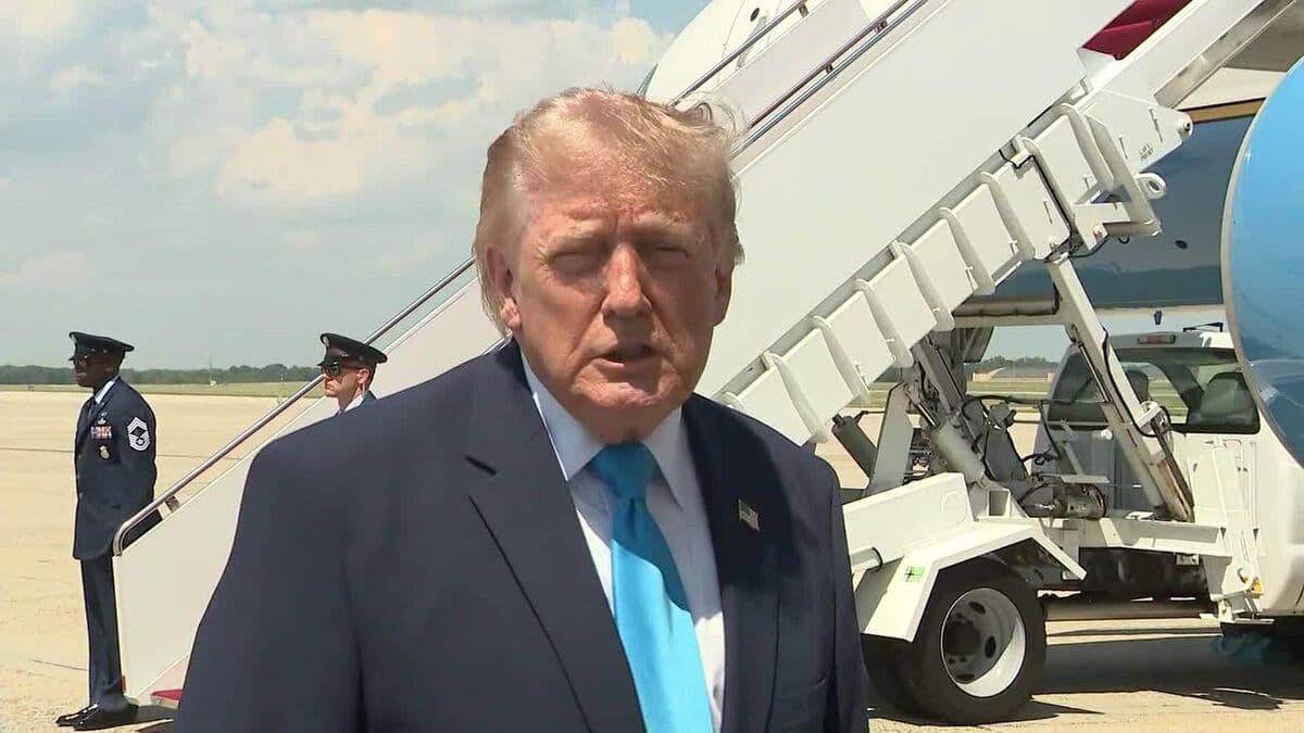 Trump Downplays Need for Increased Pressure on Cuba